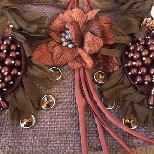 Moni Couture mini bag